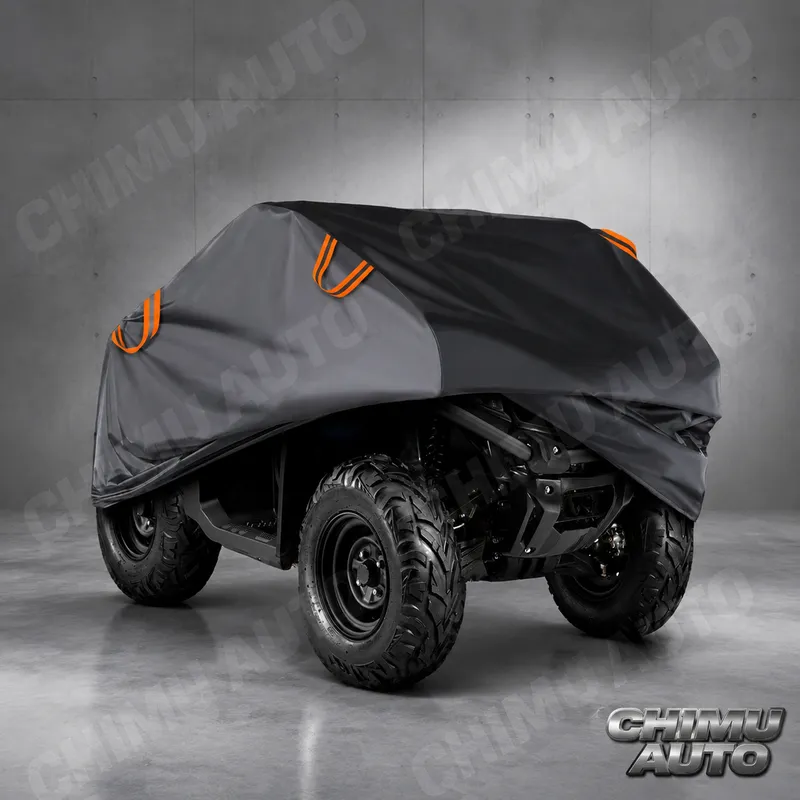 Outdoor Adventure Utv - 【CHIMU AUTO】 Reinforced Waterproof UTV Cover