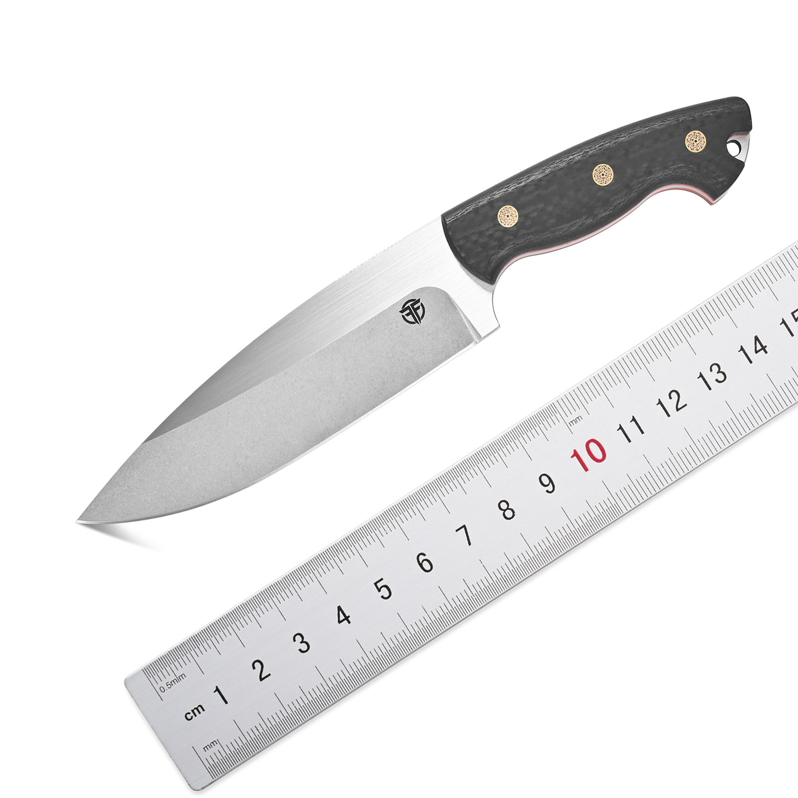 Eafengrow FF128 Fixed Blade Kn - đánh giá và giá Survival Knife Full Tang
