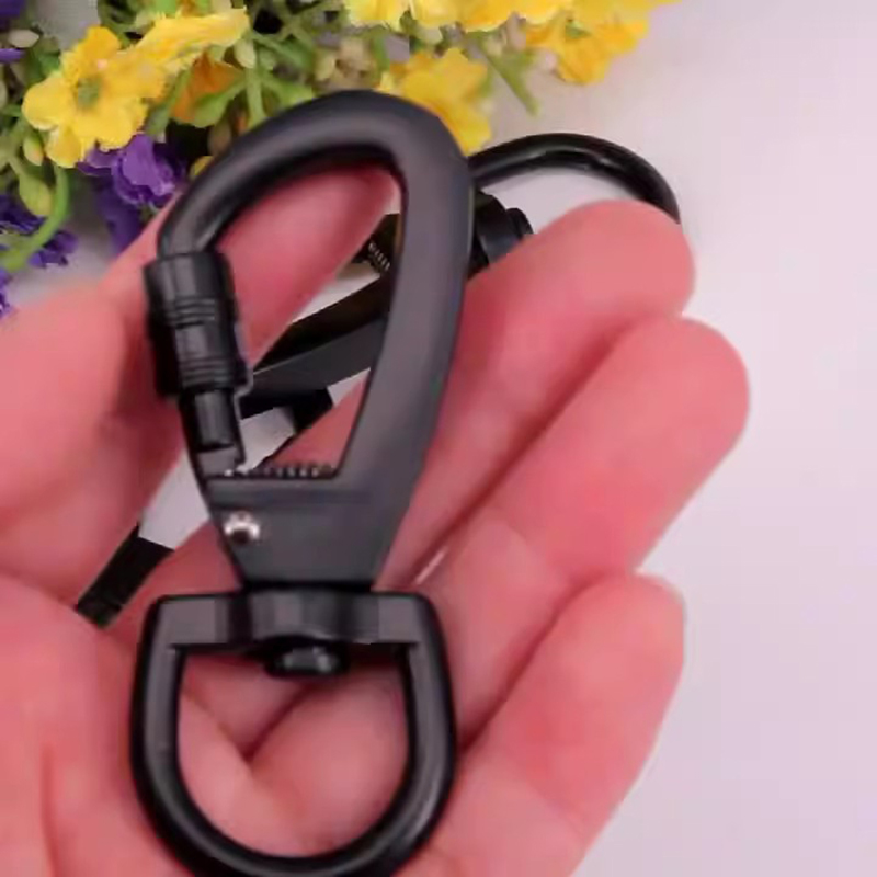Multifunctional D-type Buckle  - đánh giá và giá Carabiner Locking D