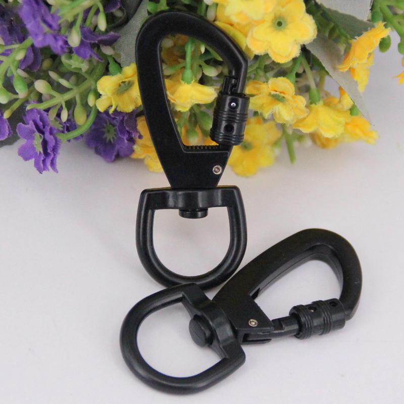 Multifunctional D-type Buckle  - đánh giá và giá Carabiner Locking D