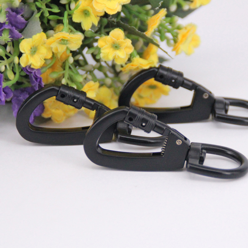 Multifunctional D-type Buckle  - đánh giá và giá Carabiner Locking D