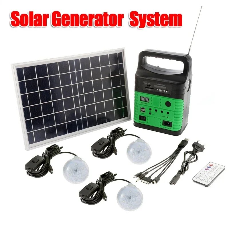 Portable Camping Solar Power G - đánh giá và giá Emergency Radio Solar