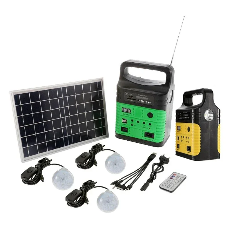 Portable Camping Solar Power G - đánh giá và giá Emergency Radio Solar