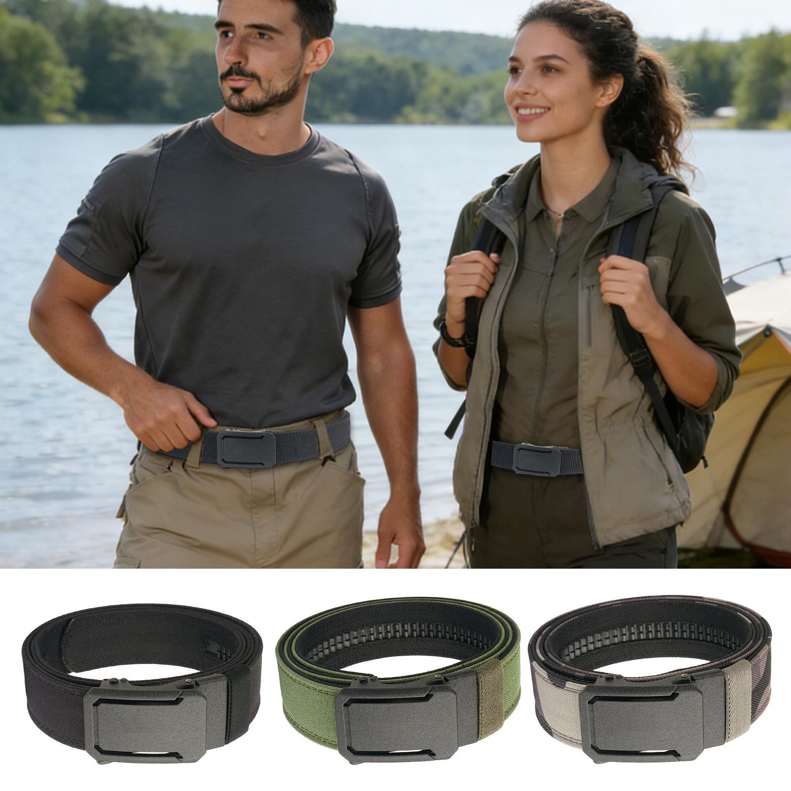 Heavy-Duty Nylon Belt Thickene - đánh giá và giá Outdoor Adventure Golf