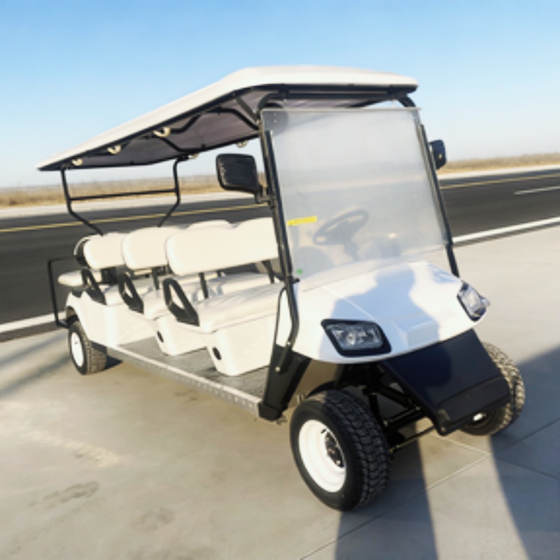 High-Performance Electric Golf - đánh giá và giá Outdoor Adventure Golf