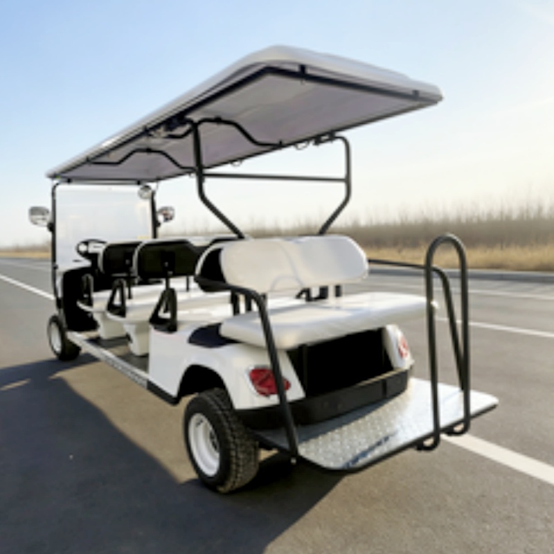 High-Performance Electric Golf - đánh giá và giá Outdoor Adventure Golf