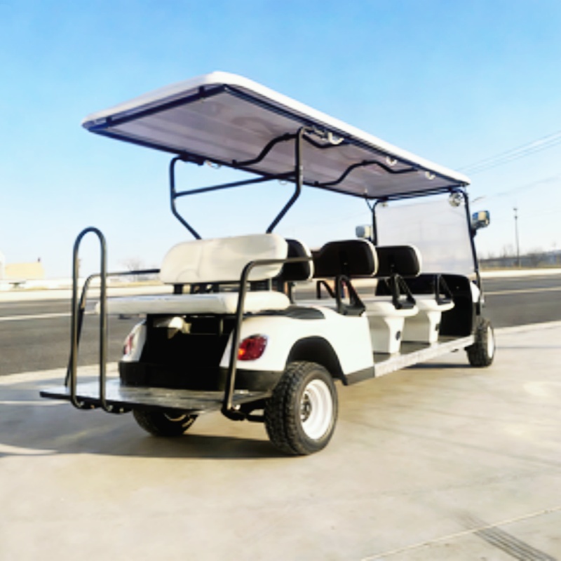 High-Performance Electric Golf - đánh giá và giá Outdoor Adventure Golf