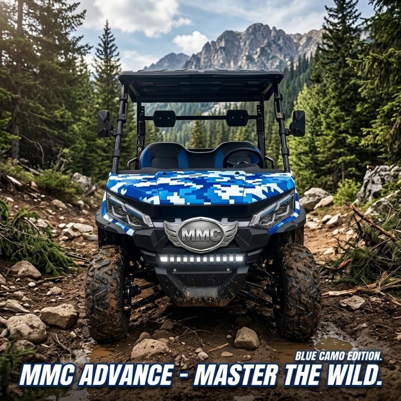 Beast Mode Electric UTV 4WD Of - đánh giá và giá Outdoor Adventure Utv