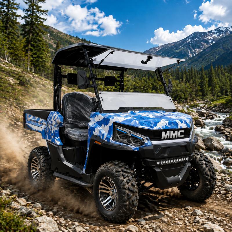 Beast Mode Electric UTV 4WD Of - đánh giá và giá Outdoor Adventure Utv