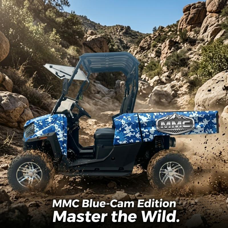 Beast Mode Electric UTV 4WD Of - đánh giá và giá Outdoor Adventure Utv