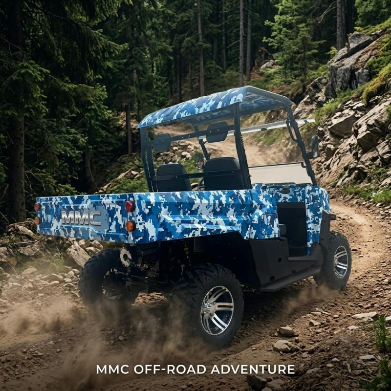 Beast Mode Electric UTV 4WD Of - đánh giá và giá Outdoor Adventure Utv