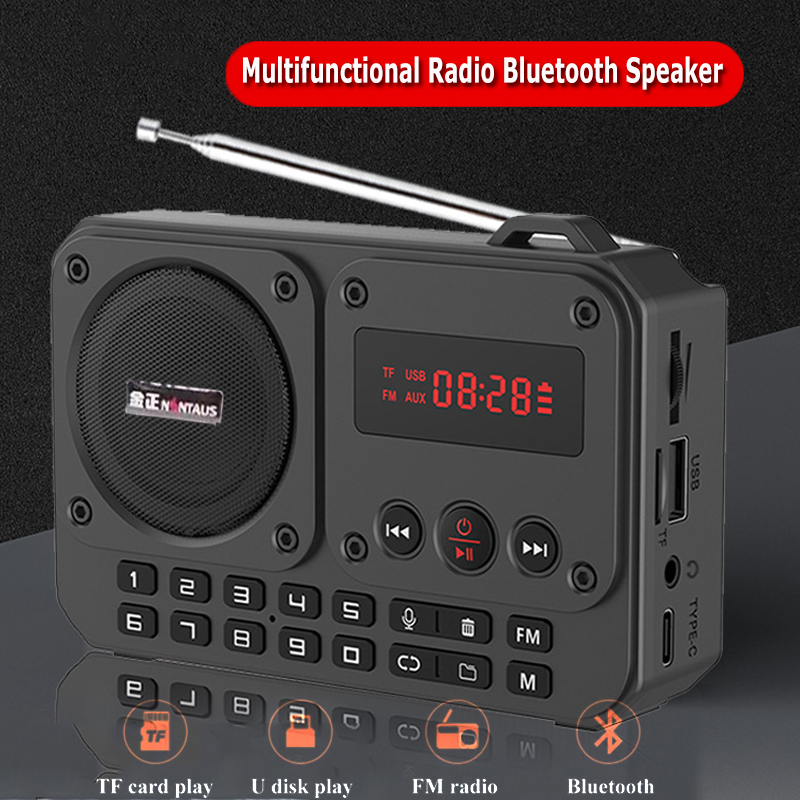 Mini Portable FM Radio Multifu - đánh giá và giá Emergency Radio Solar