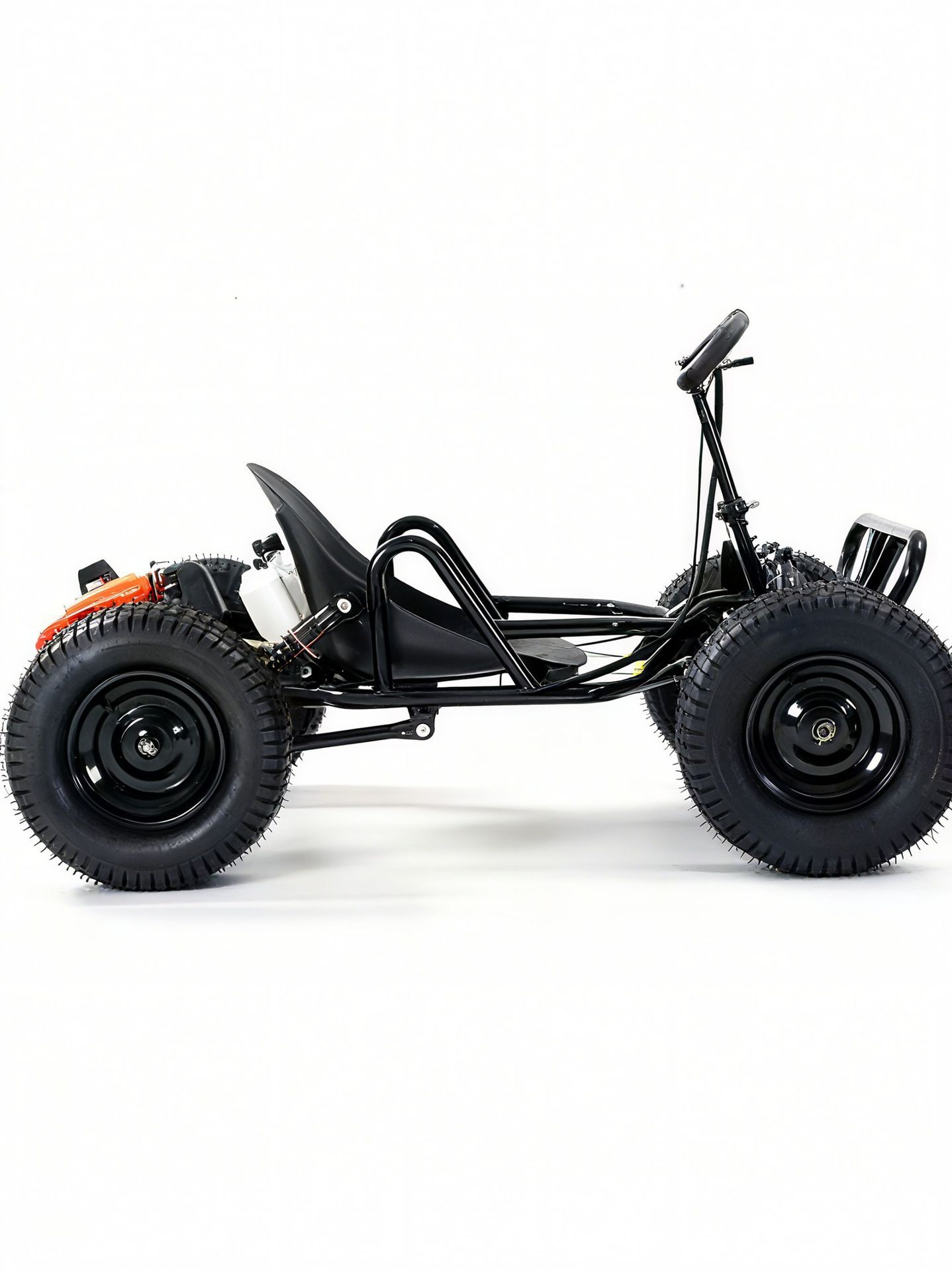New Gas Pedal Go Kart All-Terr - đánh giá và giá Outdoor Adventure Utv