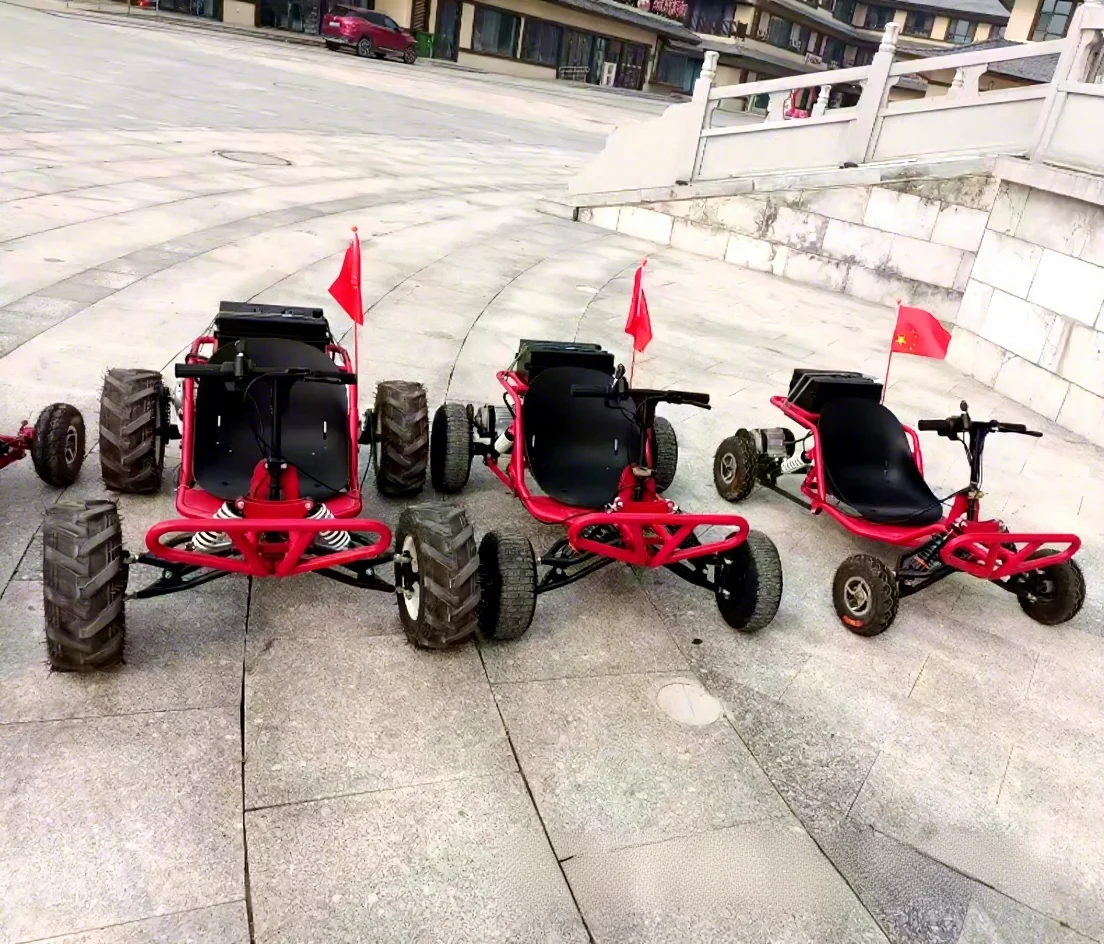New 80CC Gas Pedal Go Kart All - đánh giá và giá Outdoor Adventure Utv