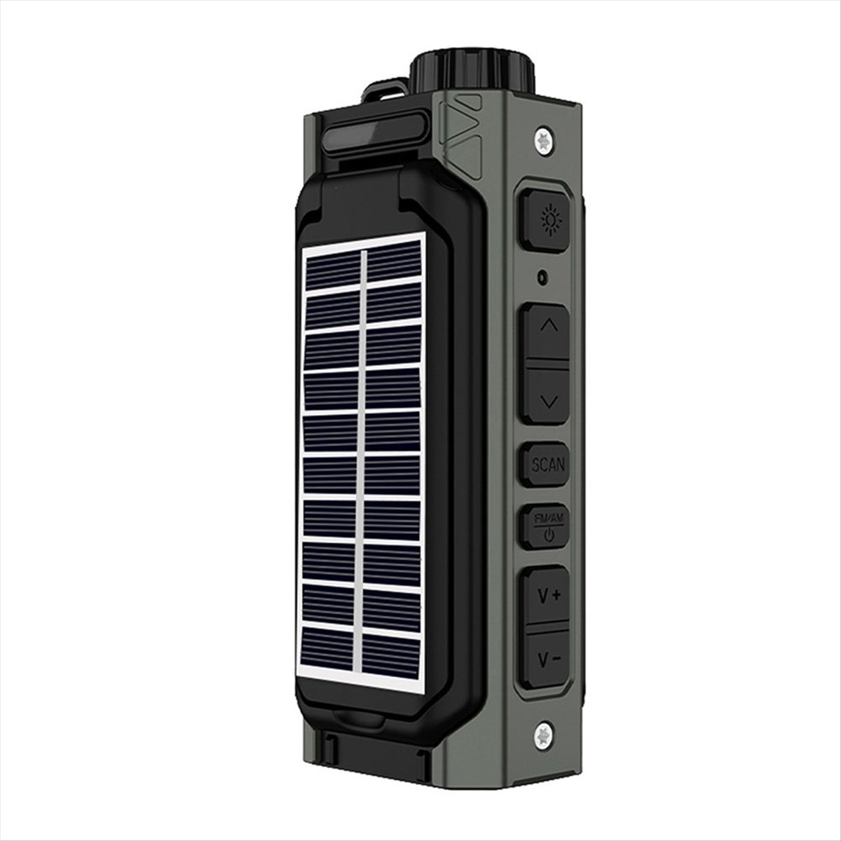 A26Z Portable Solar Radio, Eme - đánh giá và giá Emergency Radio Solar