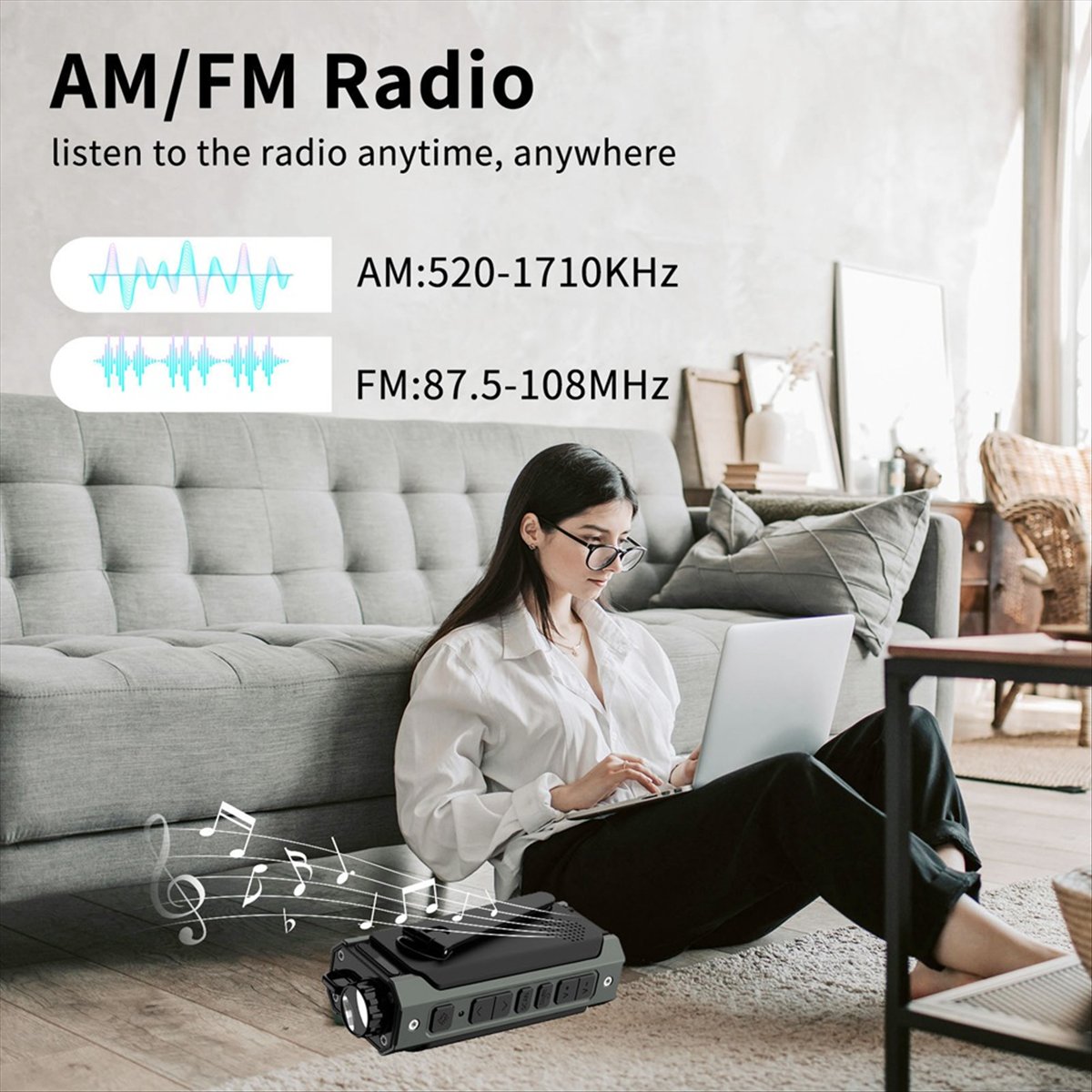 A26Z Portable Solar Radio, Eme - đánh giá và giá Emergency Radio Solar