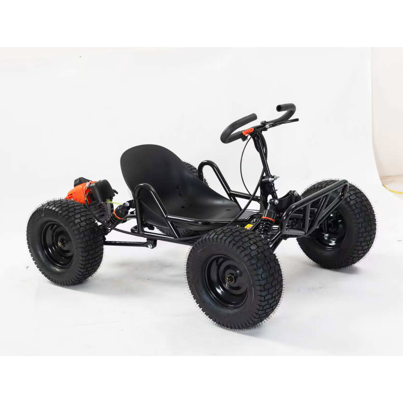 New 80CC Gas Pedal Go Kart All - đánh giá và giá Outdoor Adventure Utv