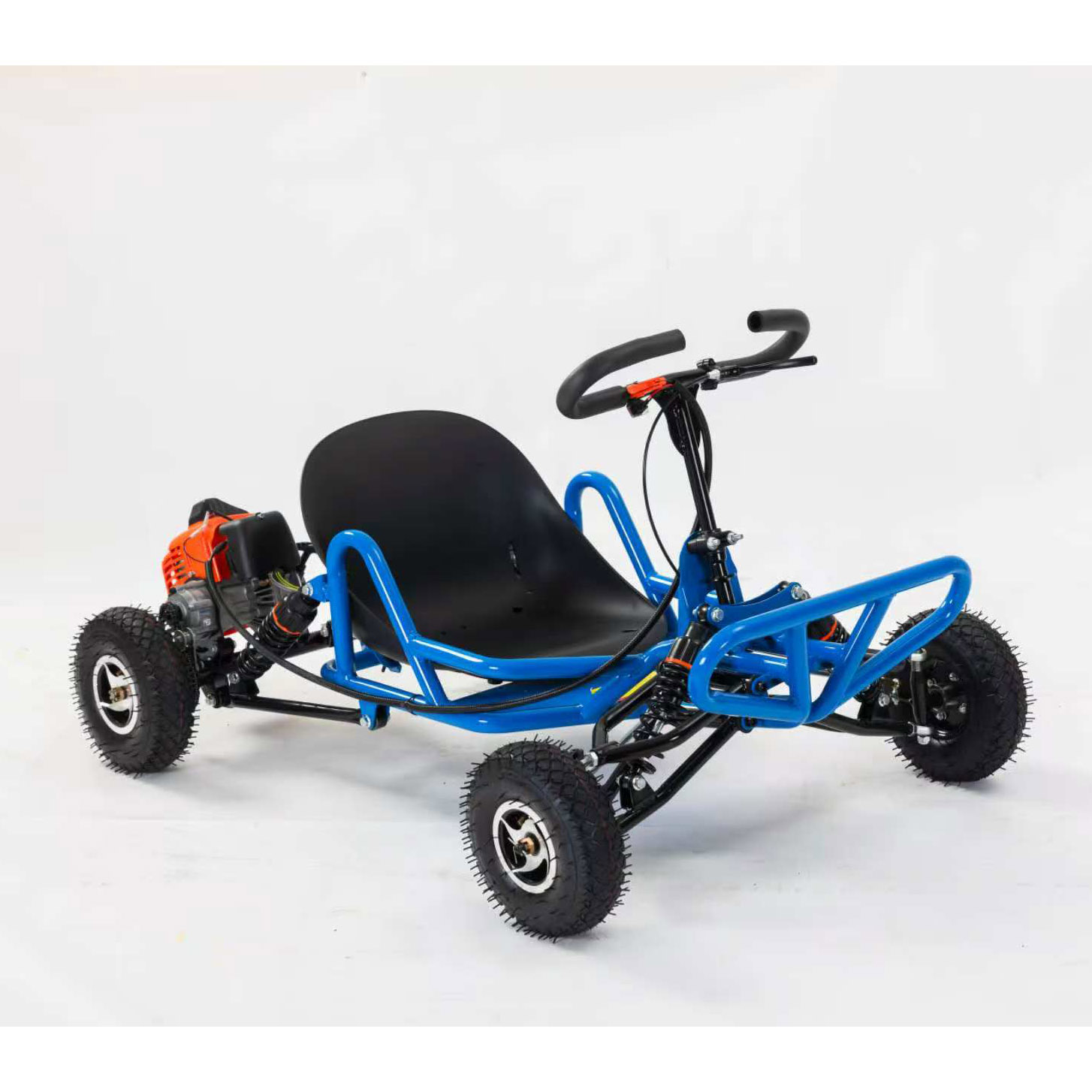 New 80CC Gas Pedal Go Kart All - đánh giá và giá Outdoor Adventure Utv