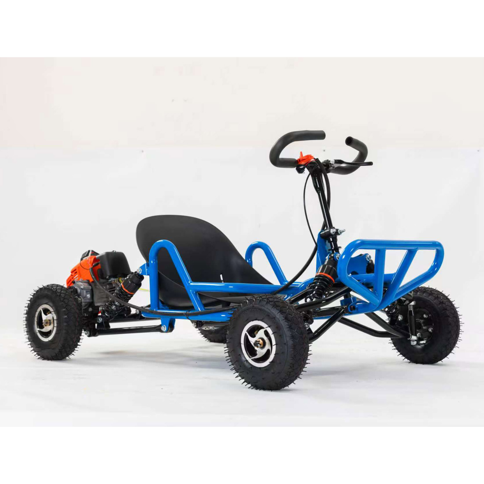 New 80CC Gas Pedal Go Kart All - đánh giá và giá Outdoor Adventure Utv