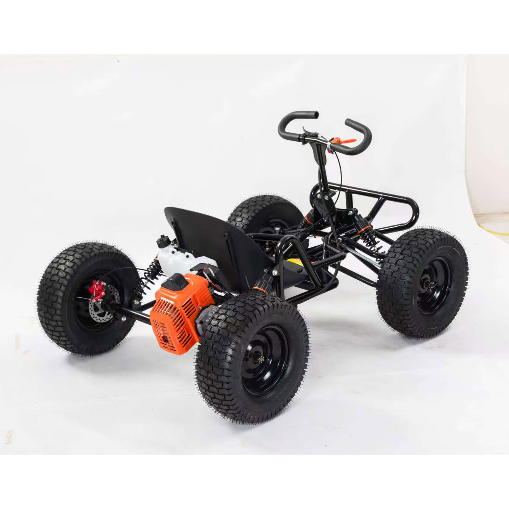 New 80CC Gas Pedal Go Kart All - đánh giá và giá Outdoor Adventure Utv
