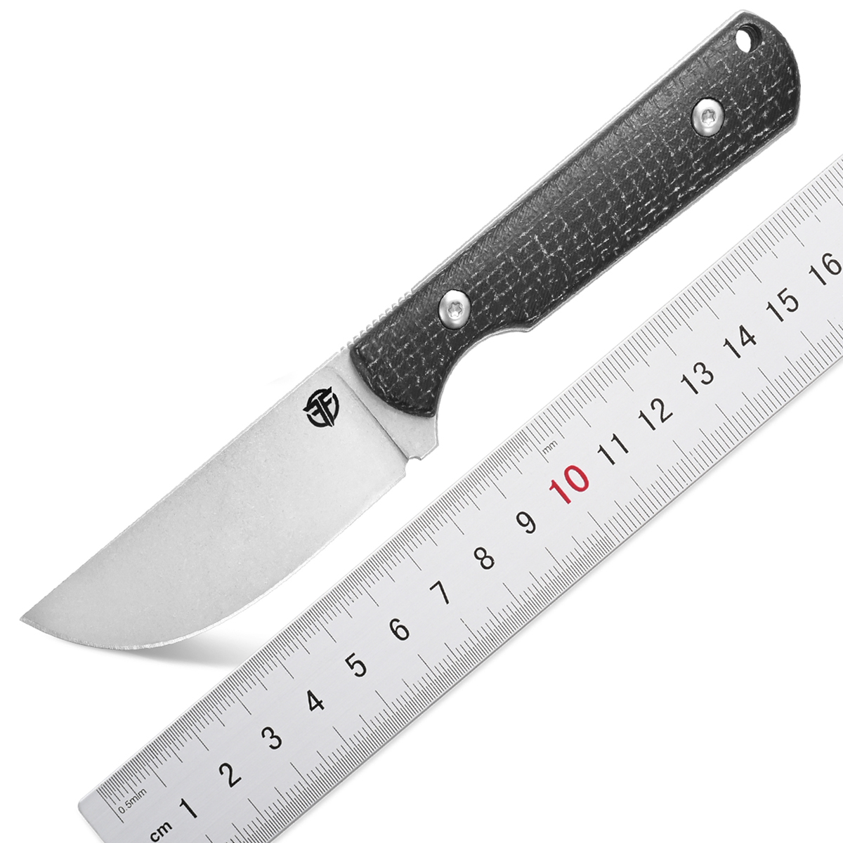 Eafengrow FF100 Fixed Blade Kn - đánh giá và giá Survival Knife Full Tang