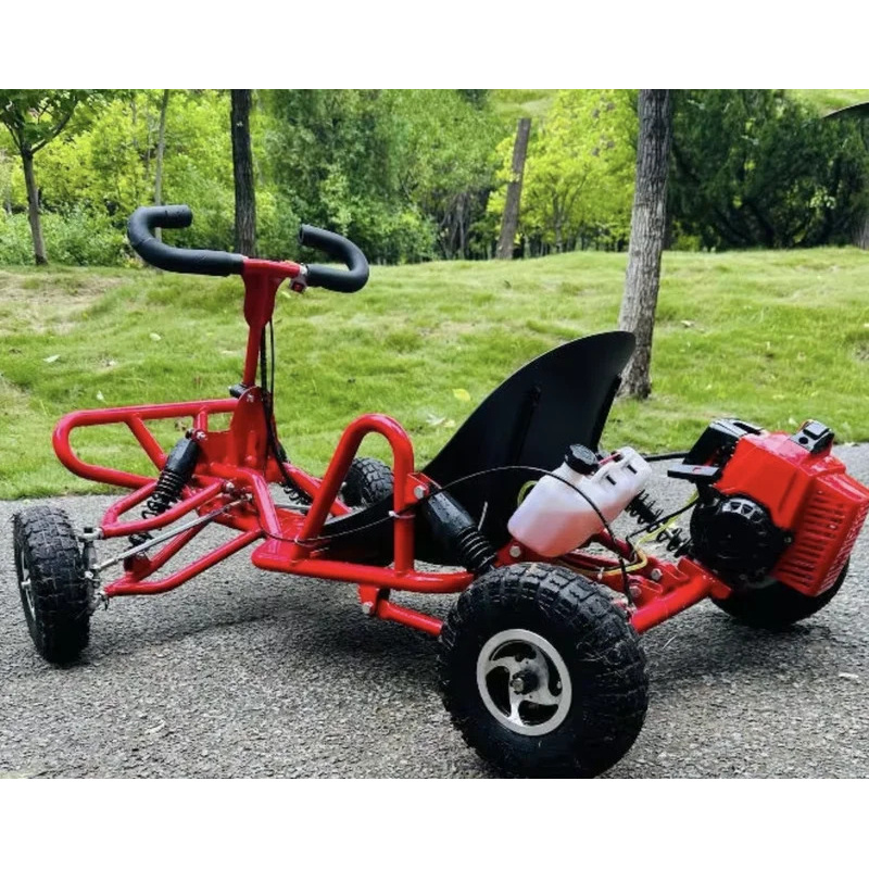 New 0CC Pedal Go Kart All-Terr - đánh giá và giá Outdoor Adventure Utv
