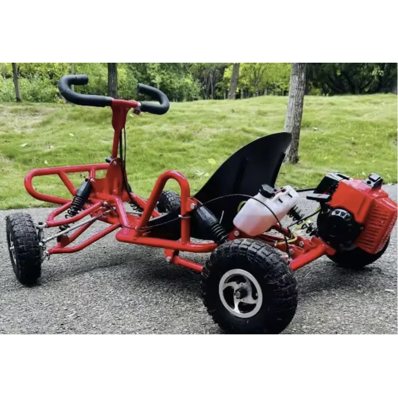 New 0CC Pedal Go Kart All-Terr - đánh giá và giá Outdoor Adventure Utv