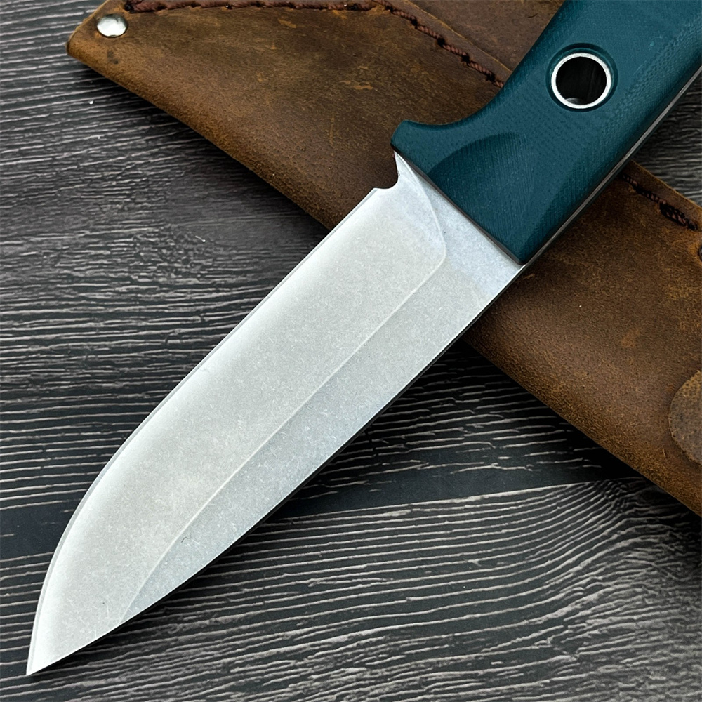 BM 162 Full Tang Fixed Blade D - đánh giá và giá Survival Knife Full Tang