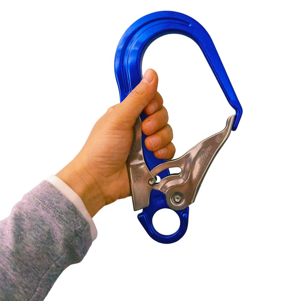 Heavy Duty 25KN Carabiner  Lar - đánh giá và giá Outdoor Adventure Ziplines & Waterfall