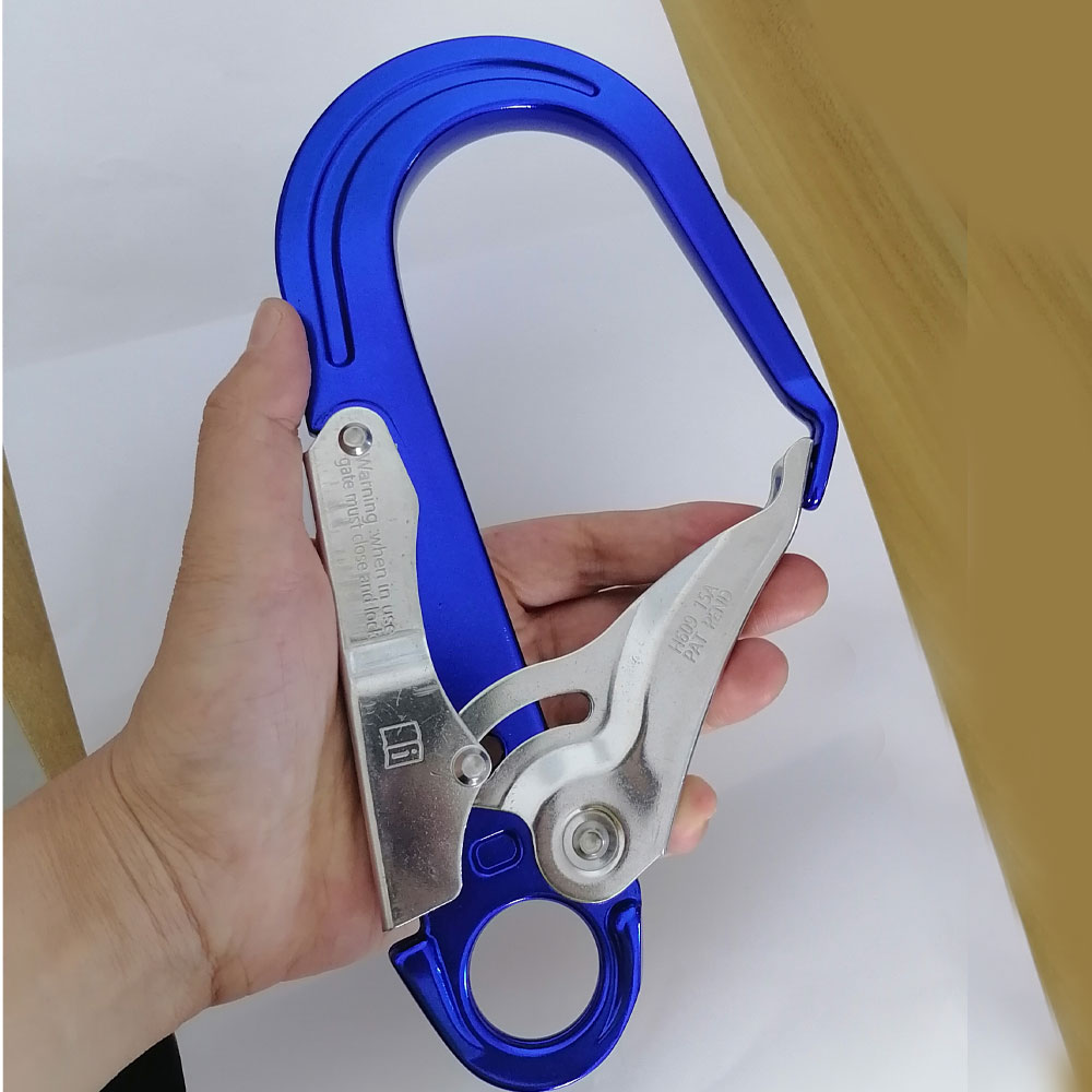 Heavy Duty 25KN Carabiner  Lar - đánh giá và giá Outdoor Adventure Ziplines & Waterfall