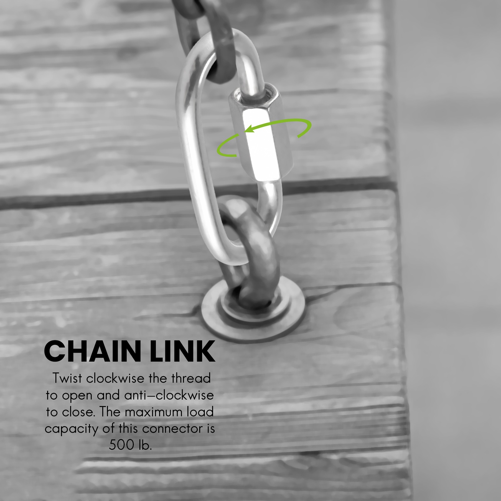 A60Z12 Pcs Quick Link 4MM Stai - đánh giá và giá Carabiner Locking D