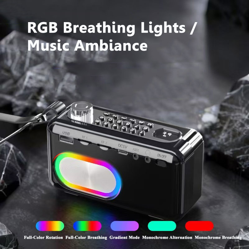 Mini Portable FM Radio Recharg - đánh giá và giá Emergency Radio Solar