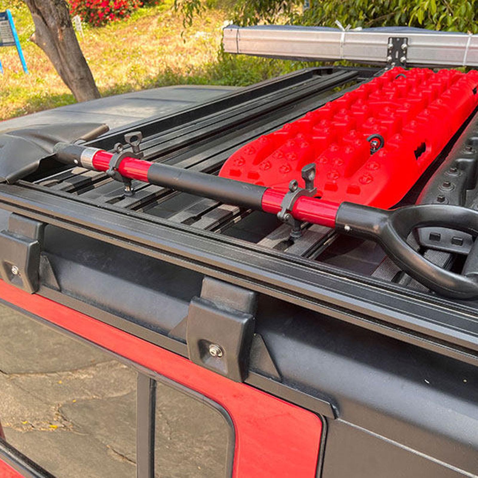 Stainless Steel Shovel Holder  - đánh giá và giá Outdoor Adventure Utv