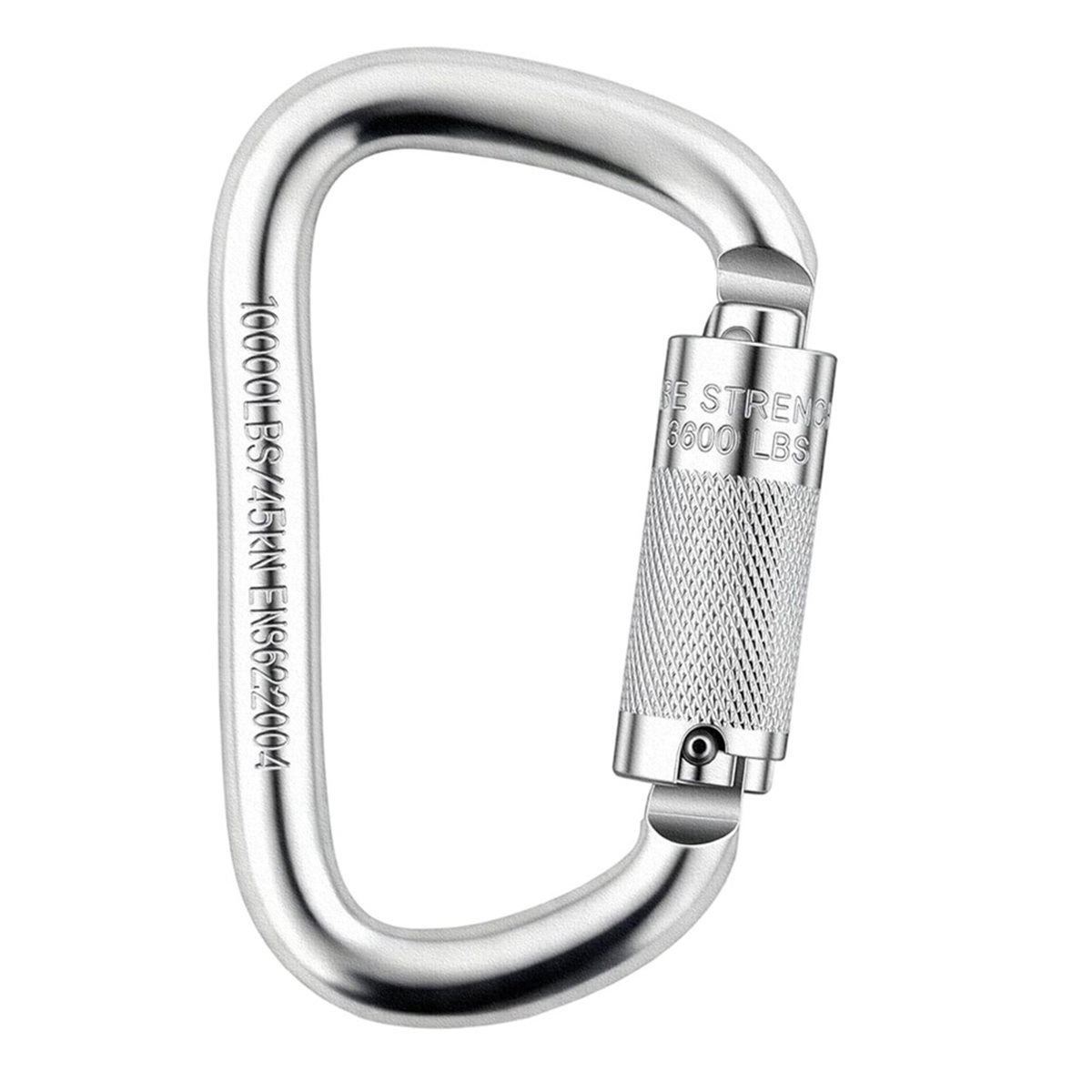 (A99Z) 45kN Auto Locking Carab - đánh giá và giá Carabiner Locking D