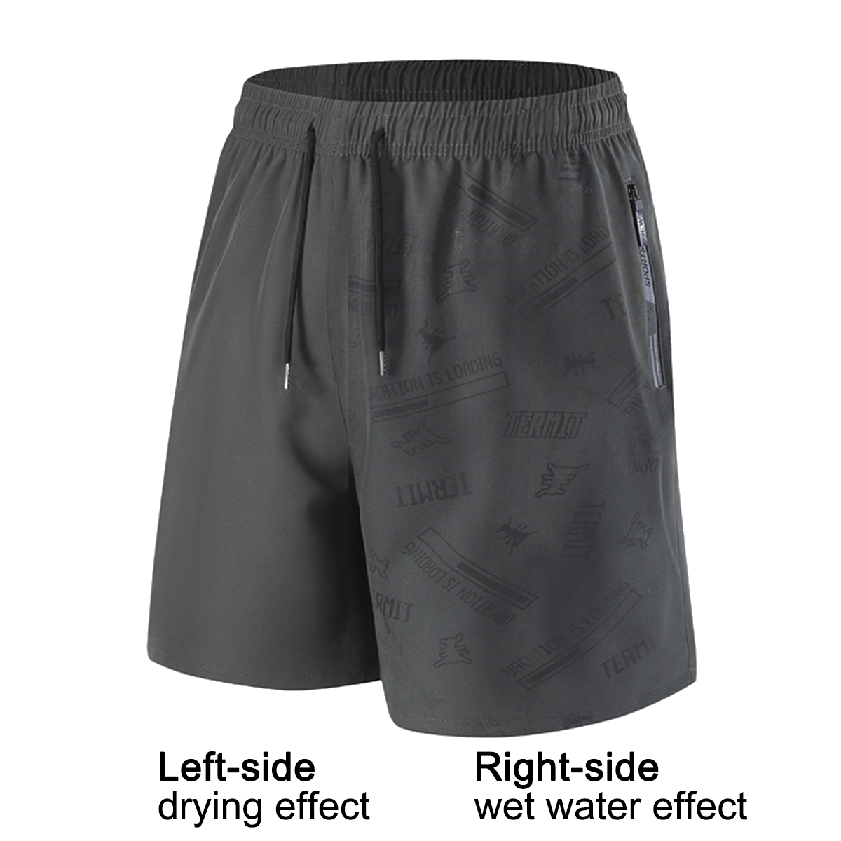 Summer Sport Men's Shorts Quic - đánh giá và giá Outdoor Adventure Training