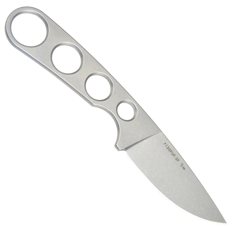 Sanrenmu 7130 Fixed Blade Neck - đánh giá và giá Survival Knife Full Tang