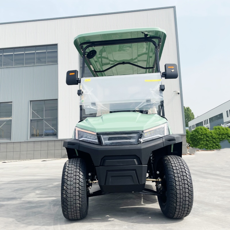 60V Electric Golf Cart For Adv - đánh giá và giá Outdoor Adventure Golf