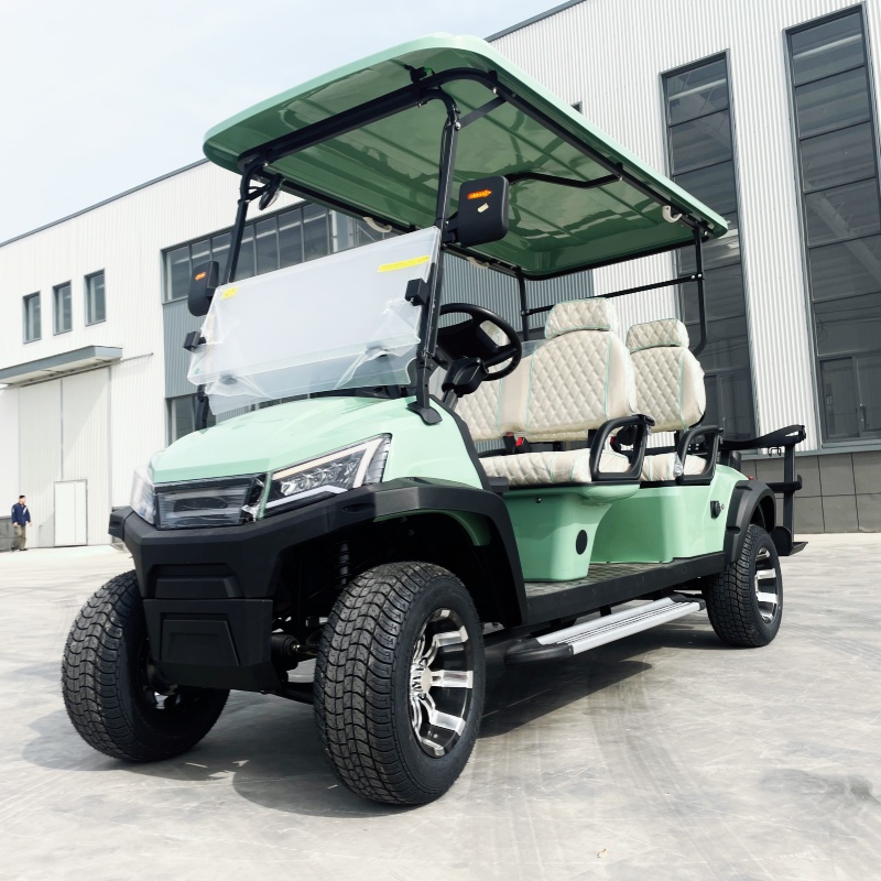 60V Electric Golf Cart For Adv - đánh giá và giá Outdoor Adventure Golf
