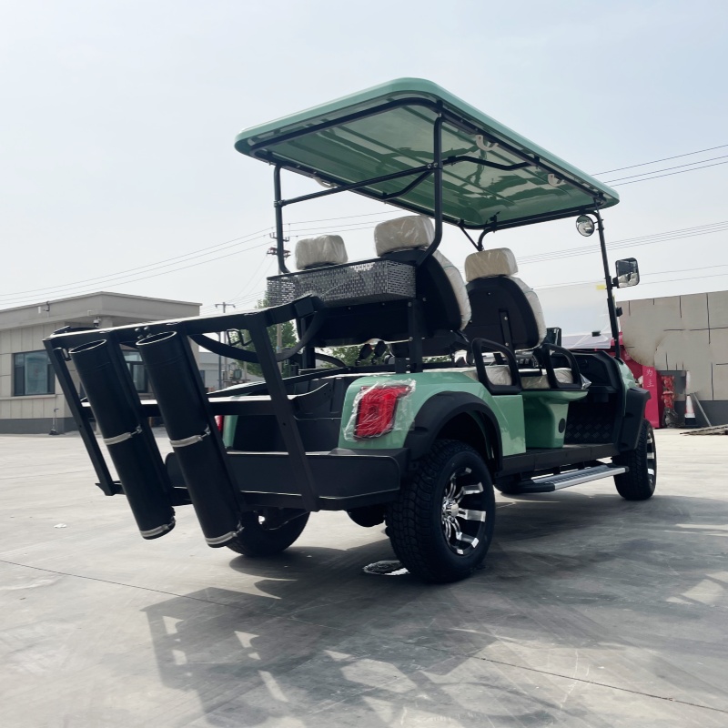 60V Electric Golf Cart For Adv - đánh giá và giá Outdoor Adventure Golf