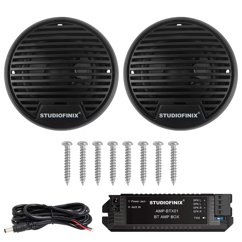 STUDIOFINIX 3'' 160W 2PCS Qual - đánh giá và giá Outdoor Adventure Utv