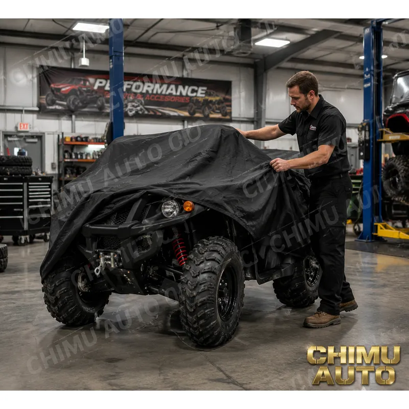 【CHIMU AUTO】 Reinforced Waterp - đánh giá và giá Outdoor Adventure Utv