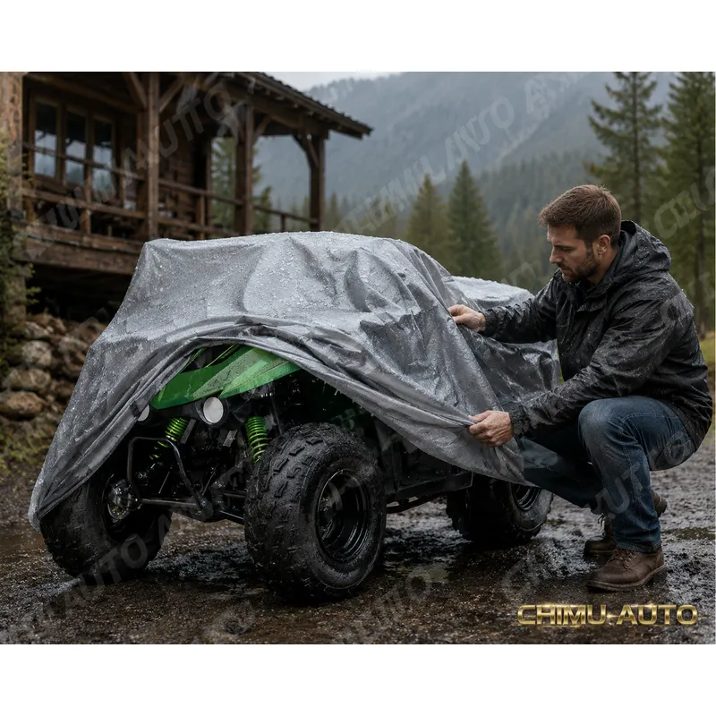 【CHIMU AUTO】 Reinforced Waterp - đánh giá và giá Outdoor Adventure Utv