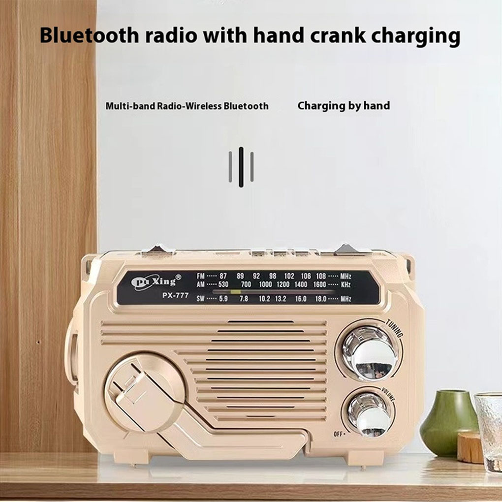 FM AM SW Radio Solar Charging  - đánh giá và giá Emergency Radio Solar