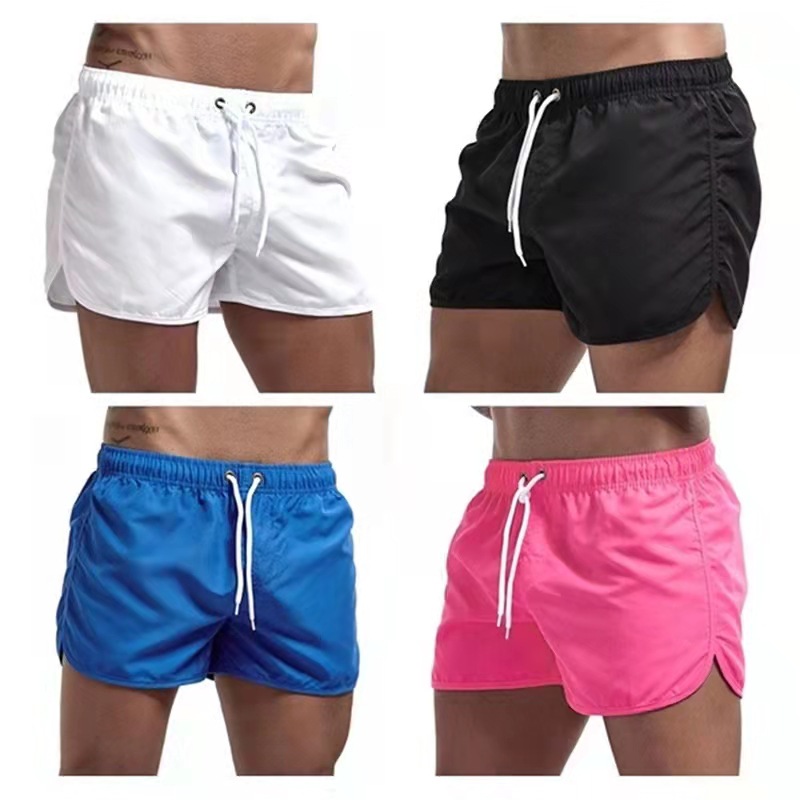 2025 newMen's Swim Trunks Swim - đánh giá và giá Outdoor Adventure Training