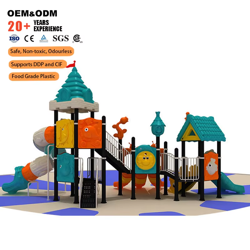 Children's Slide Outdoor Adven - đánh giá và giá Outdoor Adventure Training