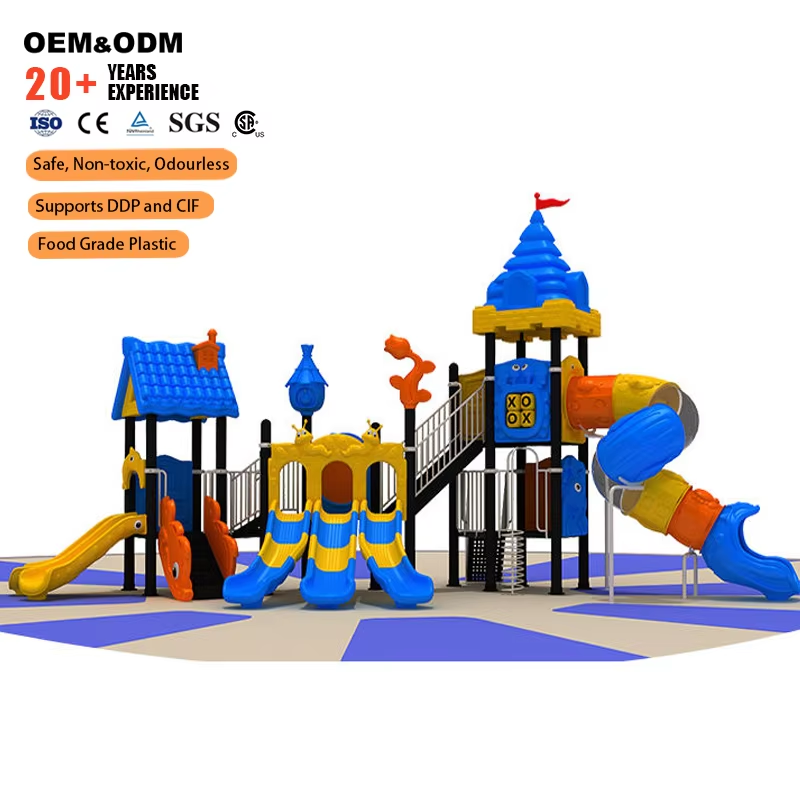Children's Slide Outdoor Adven - đánh giá và giá Outdoor Adventure Training