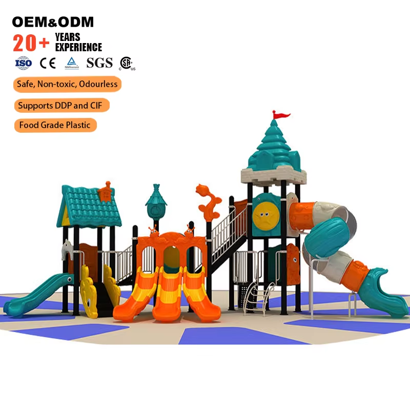 Children's Slide Outdoor Adven - đánh giá và giá Outdoor Adventure Training