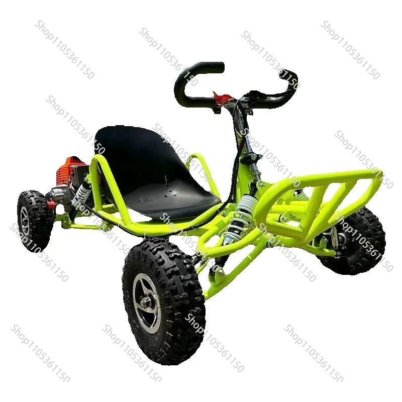 New 80CC Gas Pedal Go Kart All - đánh giá và giá Outdoor Adventure Utv