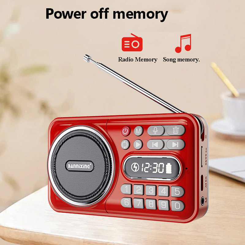 Mini Pocket FM Radio Best Rece - đánh giá và giá Emergency Radio Solar