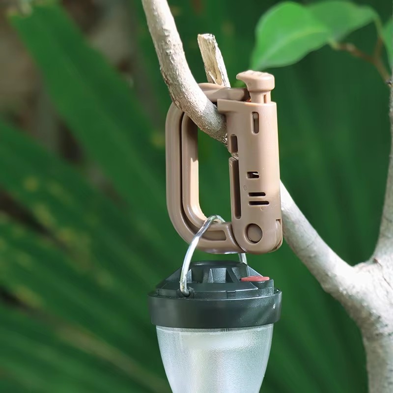 Tactical D-Ring Carabiner – Pl - đánh giá và giá Carabiner Locking D